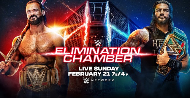 Elimination chamber 2025 2021 watch